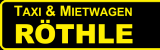 Taxi Röthle Logo